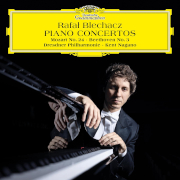 Rafał Blechacz - BEETHOVEN · MOZART