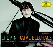 Chopin - Piano Concertos 