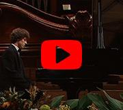 Rafal Blechacz - Chopin_Etude Op.10, N°8