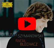 Rafal Blechacz plays Szymanowski and Debussy (Trailer) 